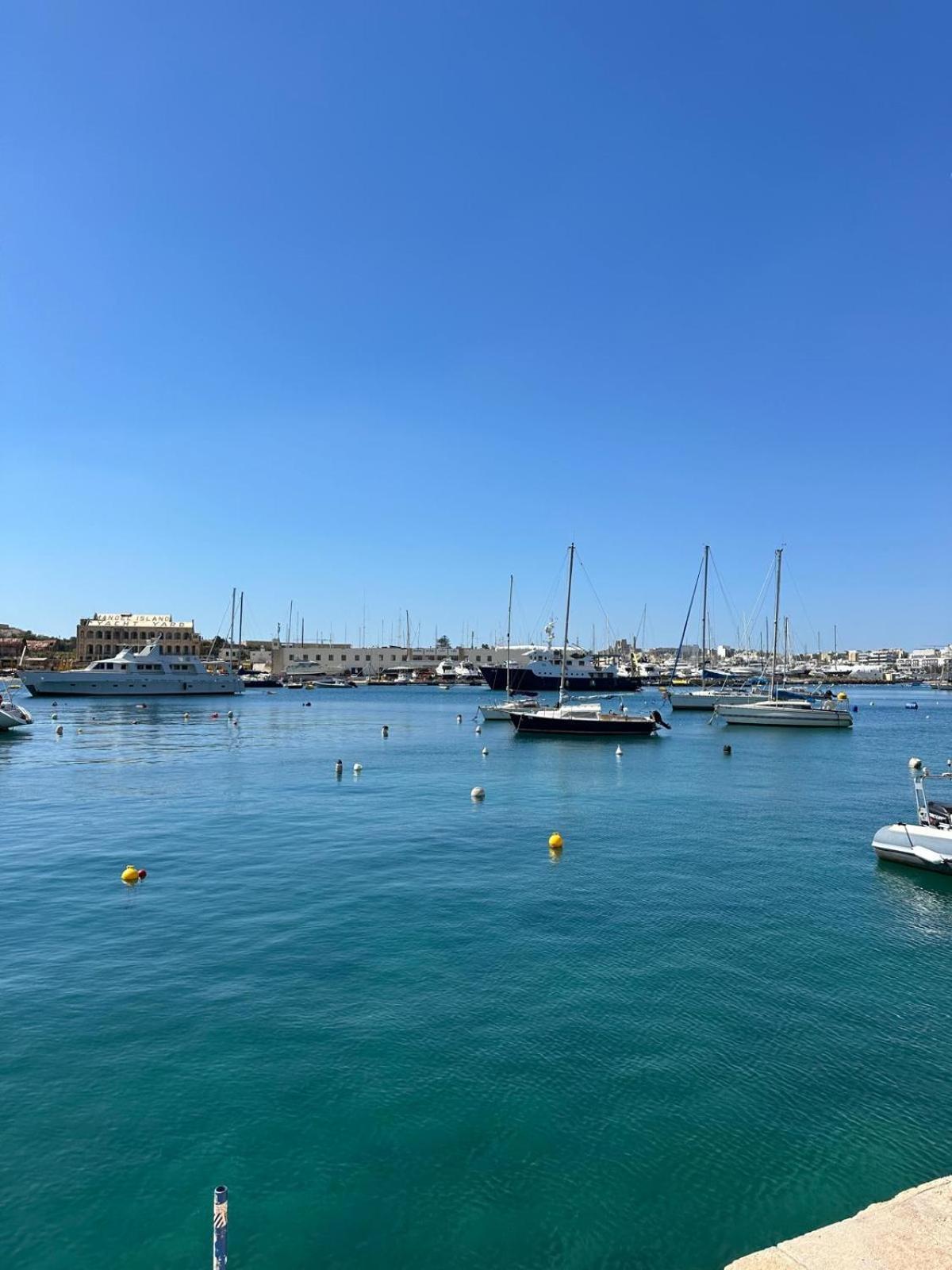 Modern Sliema Apartment Near Sea エクステリア 写真